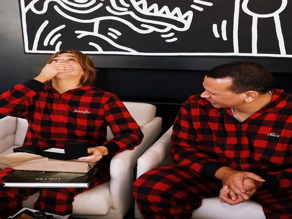 Jennifer Lopez and Alex Rodriguez (Image courtesy: Instagram)