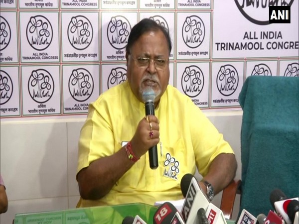 Partha Chatterjee, who has been suspended by Trinamool Congress l    (Photo/ANI)