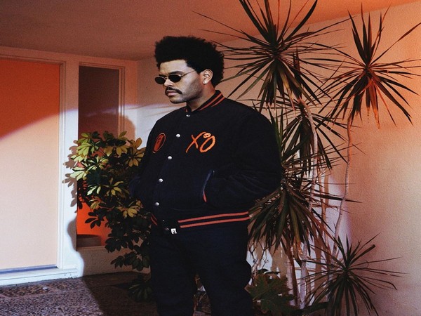 Musician The Weeknd (Image Source: Instagram)