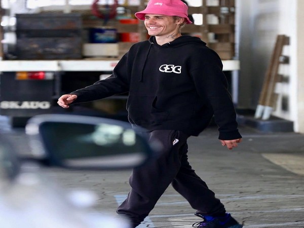 Justin Bieber (Image courtesy: Instagram)