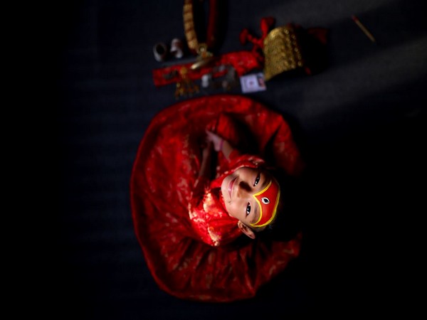 Meet the living goddess of Nepal's Panauti (Photo Credit: Prabin Shrestha)