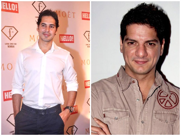 Dino Morea/DJ Aqeel (File photo)