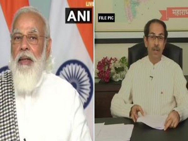 PM Modi and Maharashtra CM Uddhav Thackeray