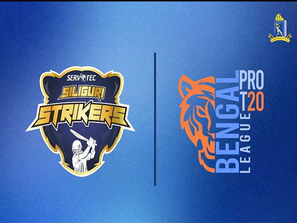 Siliguri Strikers logo. (Photo- Siliguri Strikers/Bengal Pro T20)