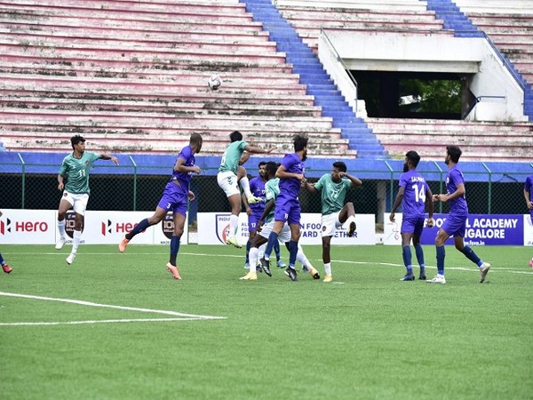 Kenkre FC defeated Kerala United FC 2-1 (Image: AIFF)
