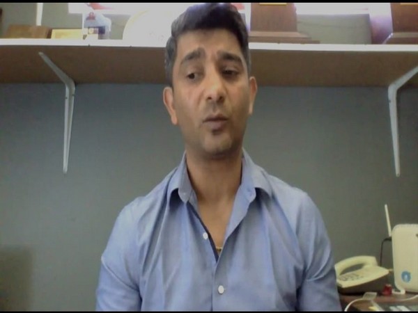 India's Weightlifting HPD Aveenash Pandoo (Photo/SAI)