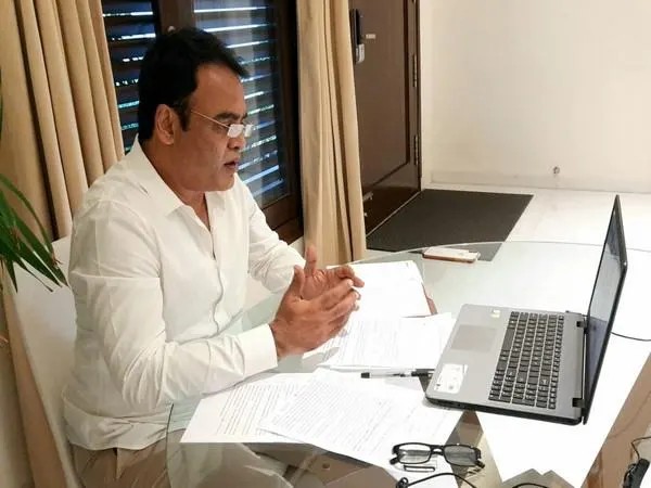 C.N.Ashwatha Narayana, Minister for Higher Education. (File Photo/ANI)