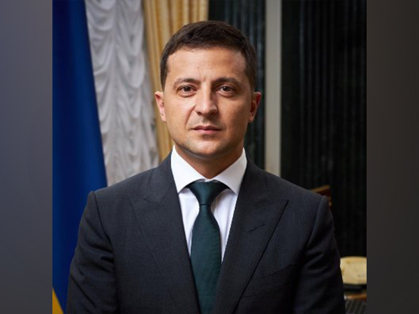 Ukrainian President Volodymyr Zelenskyy (Twitter: Zelenskyy)