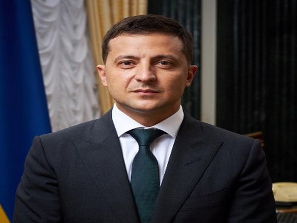 Ukrainian President Volodymyr Zelenskyy (Twitter: Zelenskyy)