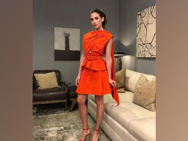 Alison Brie (Image Source: Instagram)