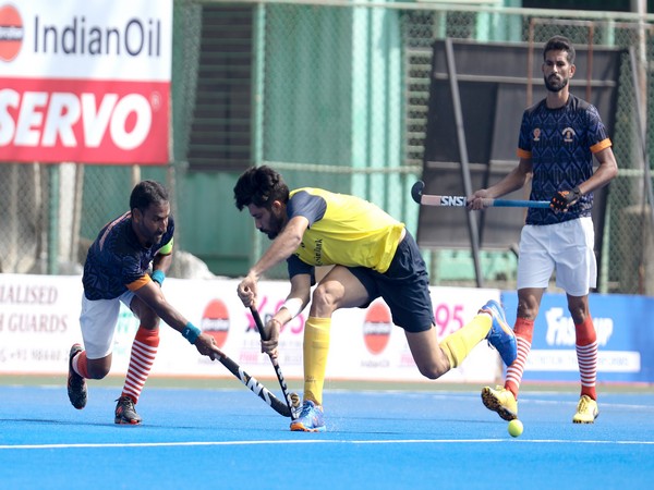 Representative Image (Photo: Twitter/Hockey India) 