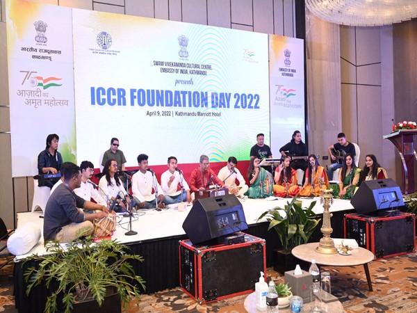 Indian embassy in Nepal celebrates 72nd ICCR Foundation Day