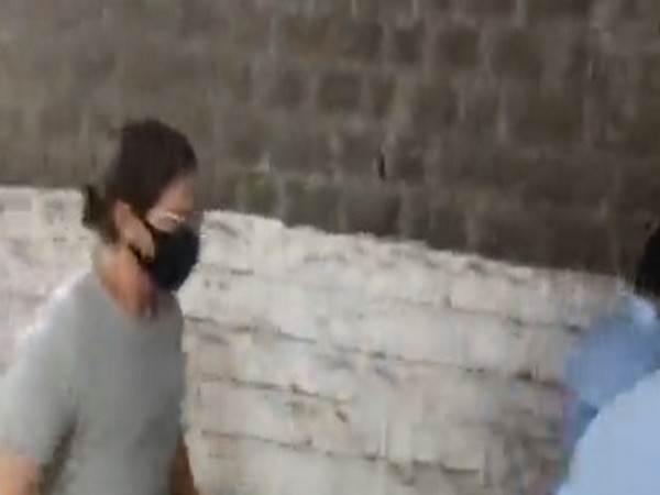 Bollywood actor Shah Rukh Khan (Photo/ANI)