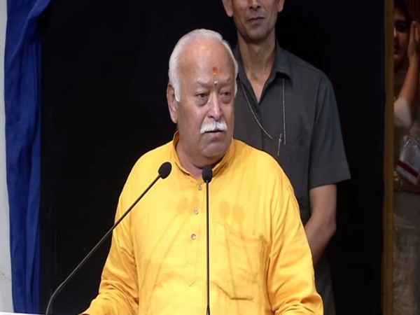 RSS chief Mohan Bhagwat (File Photo)