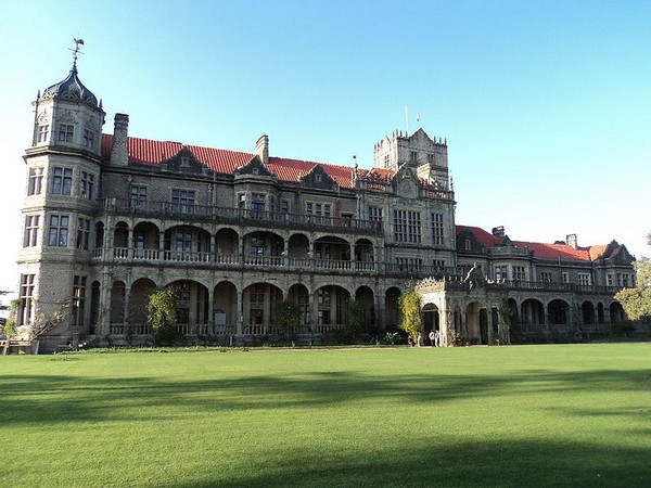 Indian Institute of Advanced Study (IIAS) in Shimla (File photo)