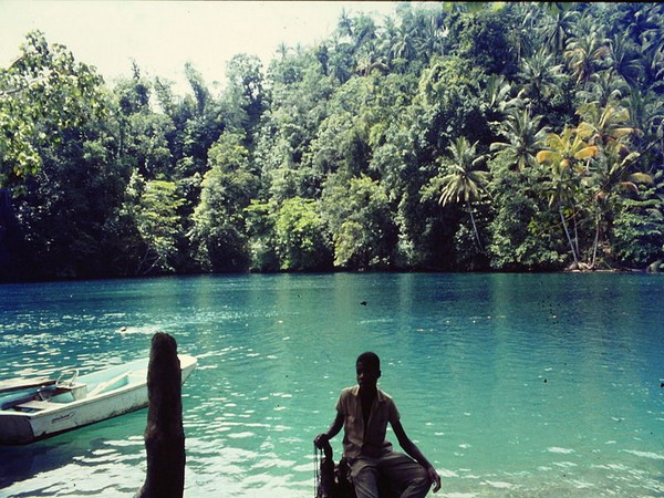 The island country of Jamaica provides the perfect backdrop for an extravagant vacation getaway.