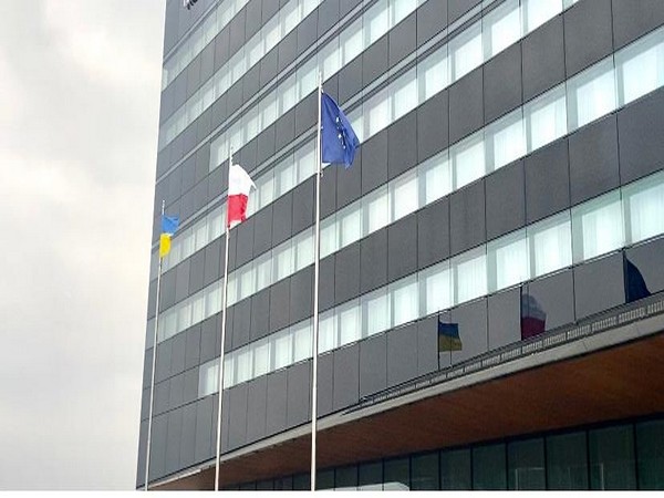 Poland strongly stands with Ukraine in this hour of crisis. (Photo/ANI)