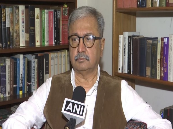 Former Culture Secretary Raghvendra Singh. (Photo/ANI)