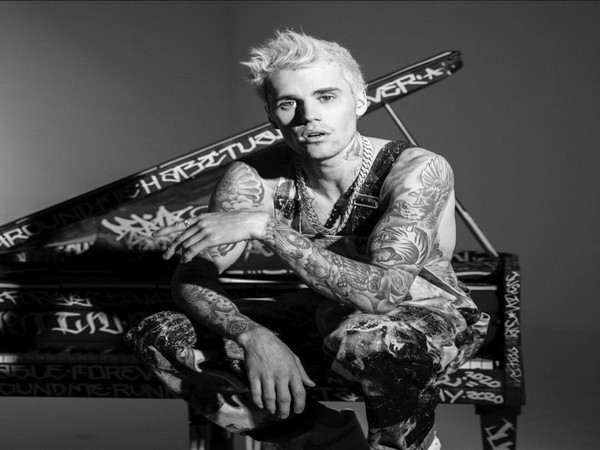 Justin Bieber (Image courtesy: Instagram)