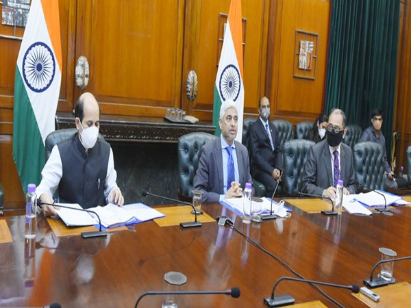 Vikas Swarup, Secretary (West) of Ministry of External Affairs