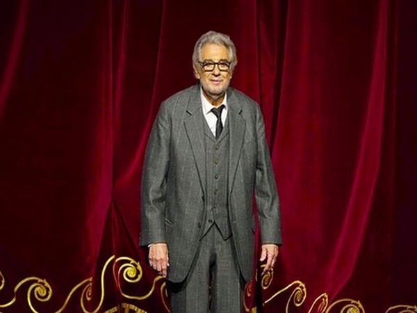 Opera Singer Placido Domingo (Image courtesy: Instagram)