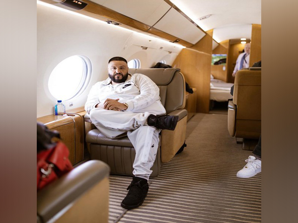 DJ Khaled (Image courtesy: Instagram)