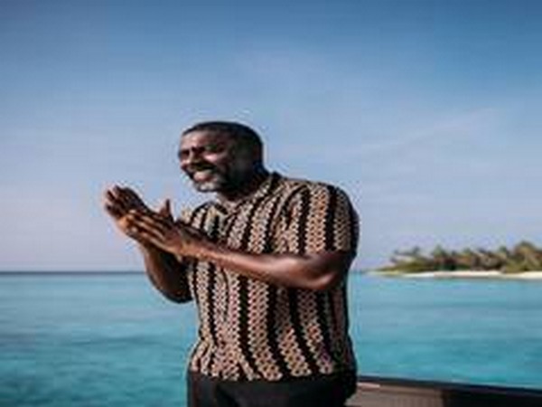 Actor Idris Elba (Image Source: Instagram)