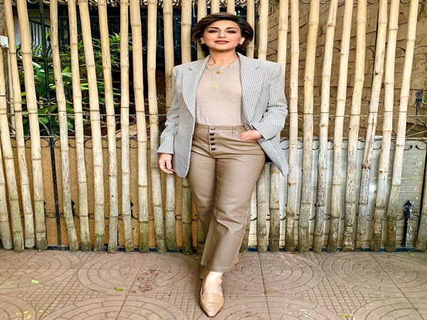 Bollywood actor Sonali Bendre (Image courtesy: Instagram)