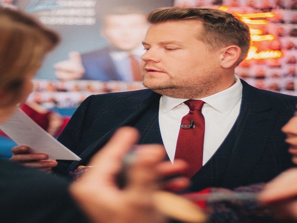 James Corden (Image courtesy: Instagram)