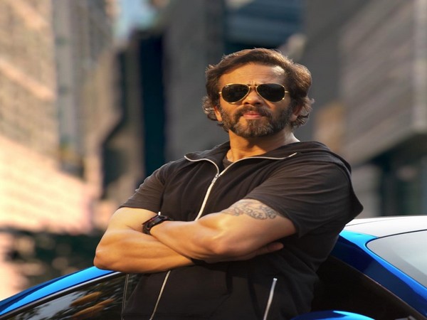 Rohit Shetty (Image courtesy: Instagram)