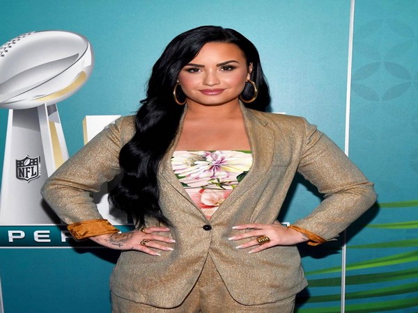 American singer Demi Lovato (Image courtesy: Instagram)