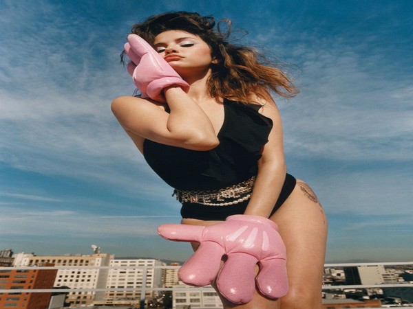 American Singer Selena Gomez (Image courtesy: Instagram)