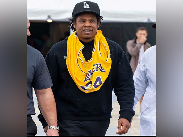 American rapper Jay-Z (Image Source: Instagram)