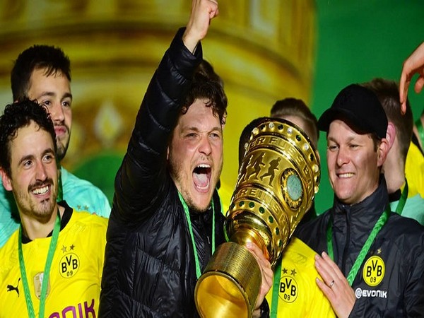 BVB appoint Edin Terzic as head coach (Photo: BVB)