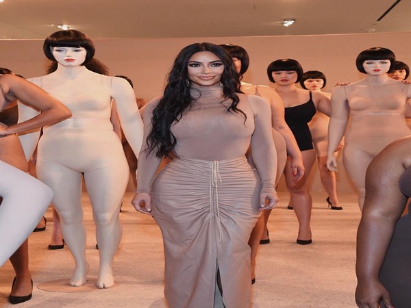 American media personality Kim Kardashian West (Image courtesy: Instagram)