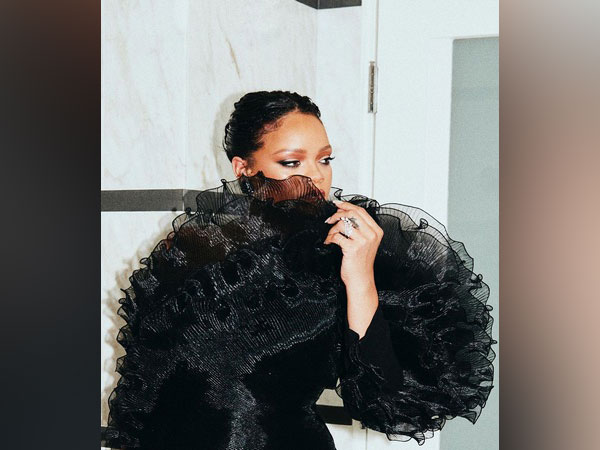 Singer Rihanna (Image courtesy: Instagram)