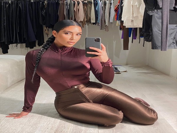 Kim Kardashian West (Image courtesy: Instagram)