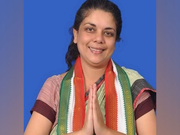 Congress Leader Shruti Devi