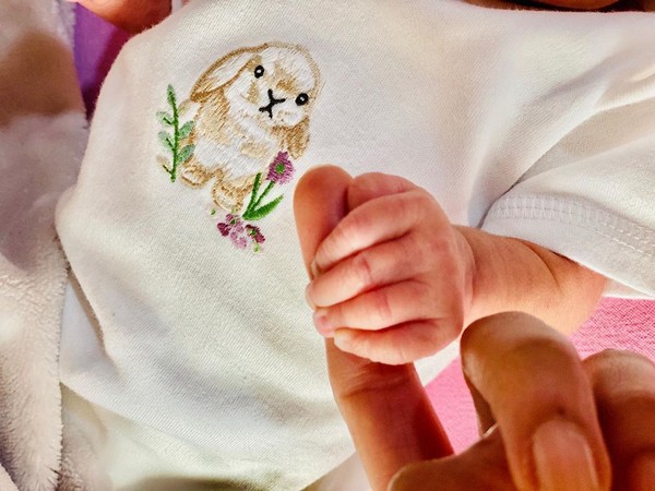Shilpa Shetty Kundra, Raj Kundra welcome baby girl Samisha Shetty Kundra (Image courtesy: Instagram)