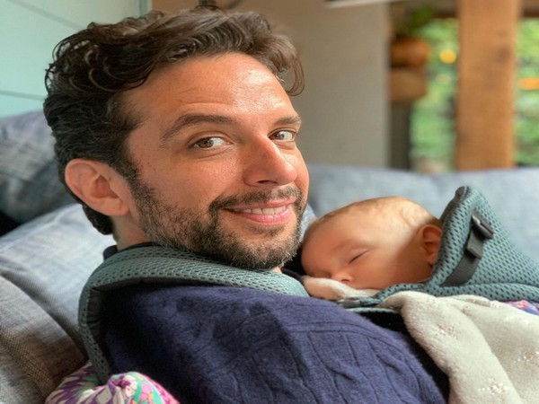 Actor Nick Cordero (Image Source: Instagram)