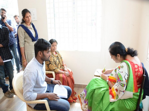 Rachakonda SHE-Teams booked 57 cases (24 FIRs, 26 petty cases and 7 counselling) against the eve teasers in the last four weeks [Photo/ANI]