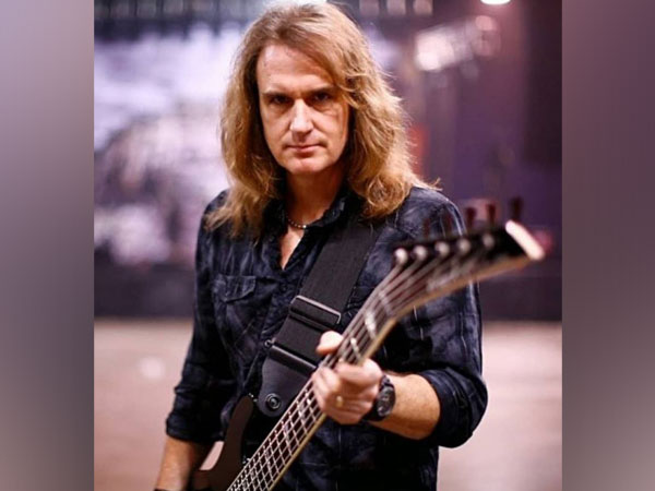 David Ellefson (Image Source: Instagram)