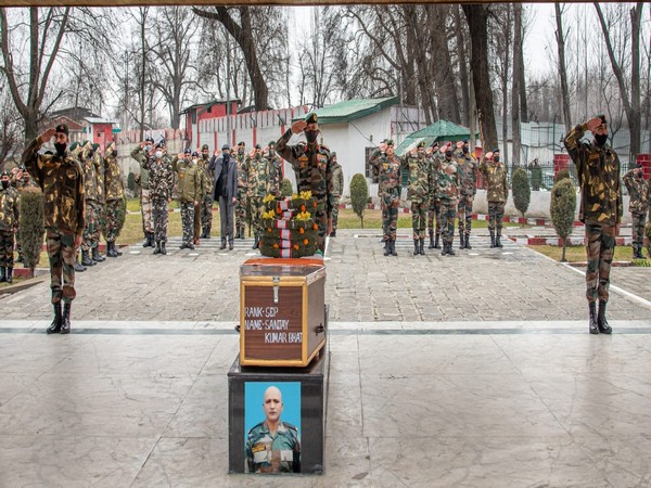 Army pays tribute to J-K's Parimpora braveheart 