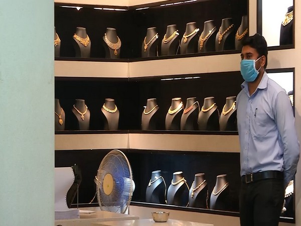 Jewellers in Kerala hard hit by COVID-19 pandemic (Photo/ANI)