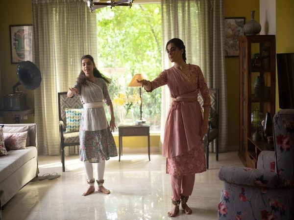 A still from the movie 'Thappad' (Image courtesy: Instagram)