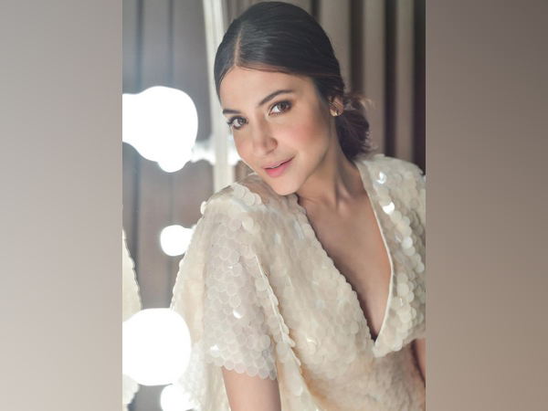 Bollywood actor Anushka Sharma (Image courtesy: Instagram)