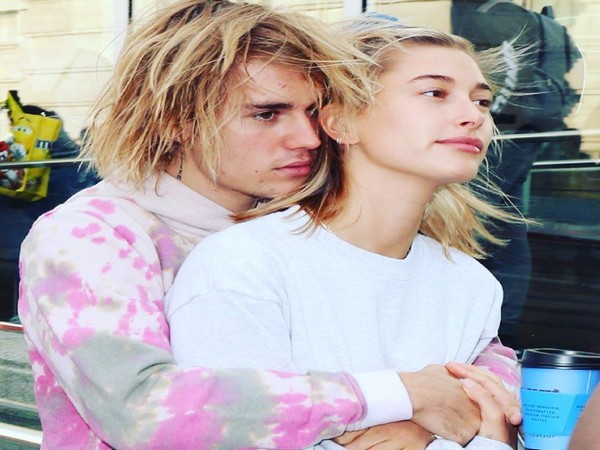 Justin Bieber and Hailey Baldwin (Image courtesy: Instagram)