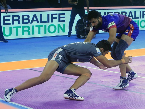 Haryana Steelers' Jaideep Dahiya in action (Photo/PKL)