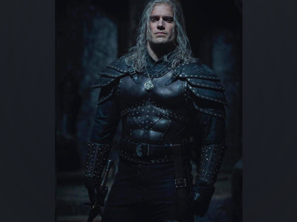 Henry Cavill from 'The Witcher' (Image Courtesy: Instagram)