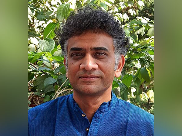 Journalist and human rights activist Aakar Patel (File photo)